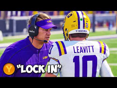These HIDDEN College Football 27 Features Are Game Changing!
