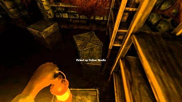 Amnesia [Part 7] - So Much Screaming!