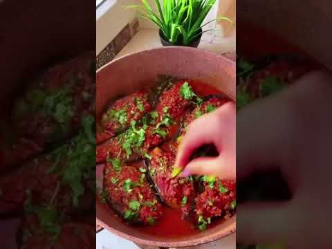 Гарни ярах - блюдо восточной (армянской) кухни. Как приготовить - видео рецепт