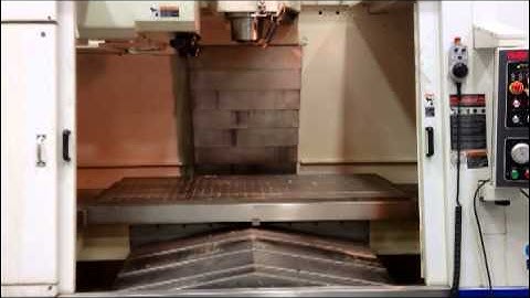 2004 Fadal 6535 Vertical CNC Machining Center