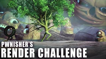 PWNISHER Alternate Reality Submission