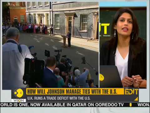 WION Edit: Johnson as PM: What future holds for the UK?
