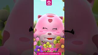 Lagu Belajar Warna | Warna-Warni - Short