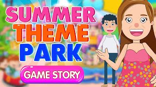 Android 2021 के लिए समर थीम पार्क गेम || कोको जोन गेम्स screenshot 4