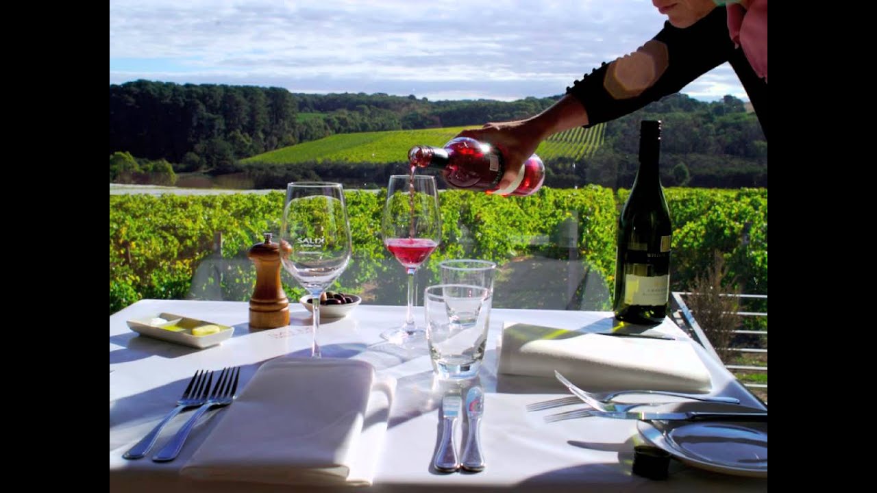 Hummer tours to the Yarra Valley with the Limo Wine Tour Co.