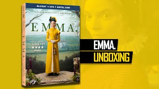 EMMA: Unboxing (Blu-ray)