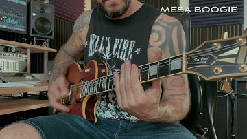 MESA BOOGIE DUAL RECTIFIER Vs NEURAL DSP QUAD CORTEX