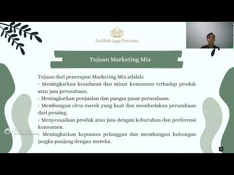 Presentasi UAS Technopreneurship | Fadillah Jaga Pratama