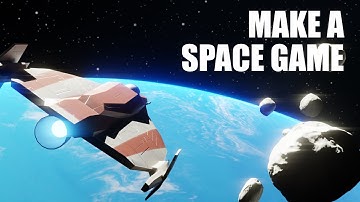 Unity Spacegame Tutorial - Movement