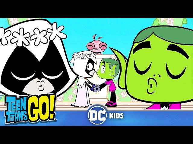 Telugu Titan Ghost Sex Videos - Teen Titans Go! | Beast Boy & Raven | @dckids - YouTube