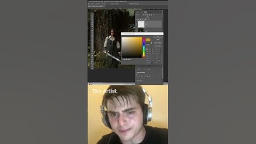 How to Make Your Sword GLOW in Photoshop