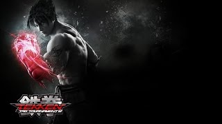 Tekken tag tournament2 "law vs double law"