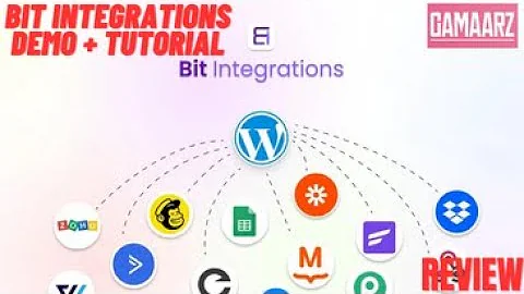 Bit Integrations Review - WordPress Internal Automation Integrations - AppSumo Lifetime Deal