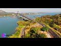 Puente de las Americas / Panamá en 4k