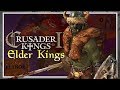 Сrusader Kings 2 Elder Kings Прохождение за Орков #3