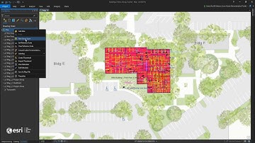 (Legacy) Reprojecting and Georeferencing CAD: ArcGIS Indoors for Pro