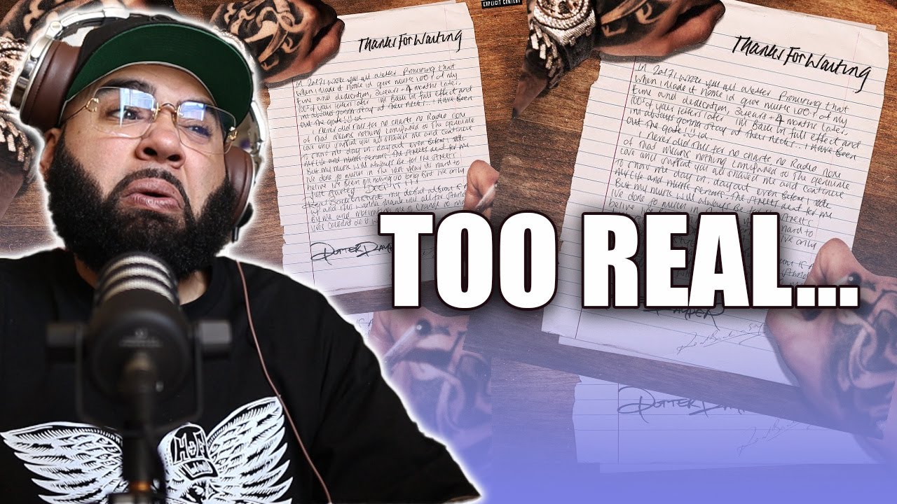 POTTER PAYPER IS TOO FIRE!! - Gangsteritus - Reaction