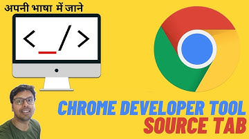 Chrome DevTools Complete Course - Learn to debug your frontend code | Source Tab | part-6