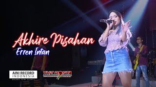 Erren Intan - Akhire Pisahan | Dangdut (Official Music Video)