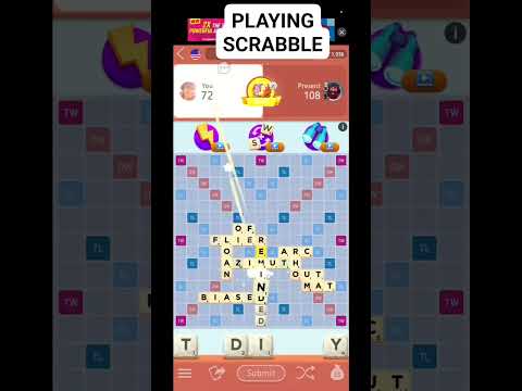 SCRABBLE BoardGames Scrabble Gamenight