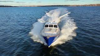 Northstar Yacht Sales 2013 NEB Zurn 50 LU ELLA B