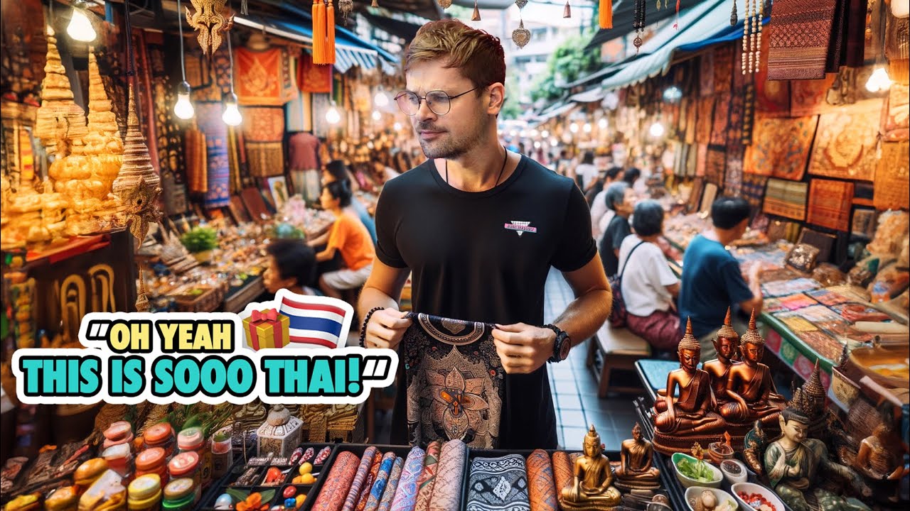 Best Souvenirs From Thailand YouTube Best Souvenirs From Thailand YouTube
