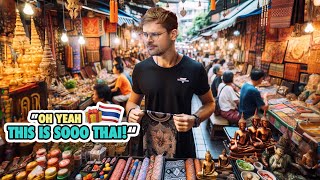 Best Souvenirs from Thailand