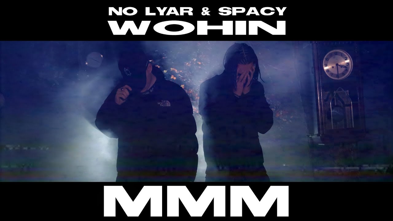 no lyar & Spacy - Wohin (Official Video) | Prod. sketchmyname