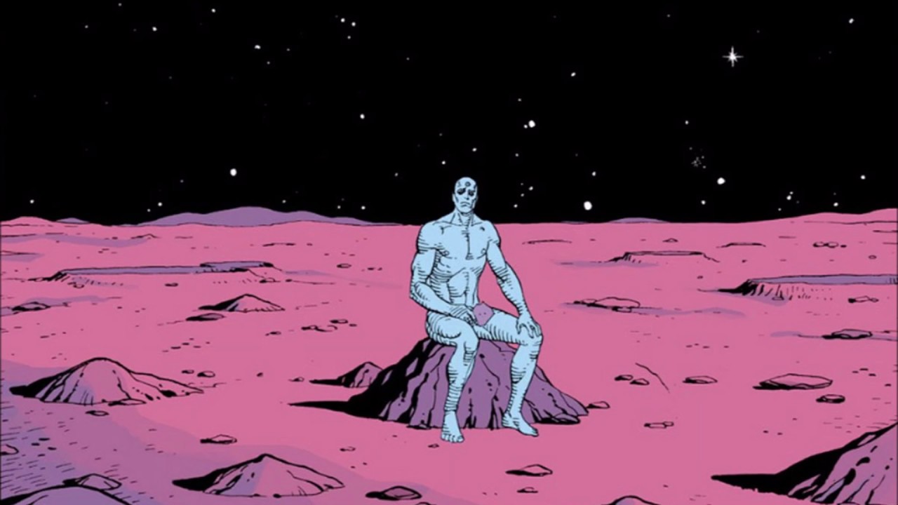 Am I a Snyder Fanboy?