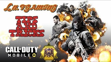 🟡 CALL OF DUTY MOBILE 🟡 BATTLE ROYAL CLASS EXPLAINED AIRBORNE NINJA TRAP MASTER  TIPS AND TRICKS