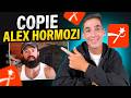 Comment faire des sous-titres à la Alex Hormozi (TUTO)
