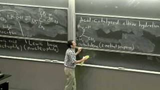 Chem 51A 10/09/09 Ch. 2. Lewis Acids, Lewis Bases, and Organic Reaction Mechanisms