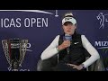 Nelly Korda | 2024 Mizuho Americas Open