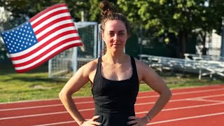 Katie Linendoll Takes on the Navy Physical Readiness Test (PRT)