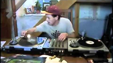 iCrates DJ Tutorial with Ellaskins of djtutor.com | How to do 2 spin backs on yer Dj DX