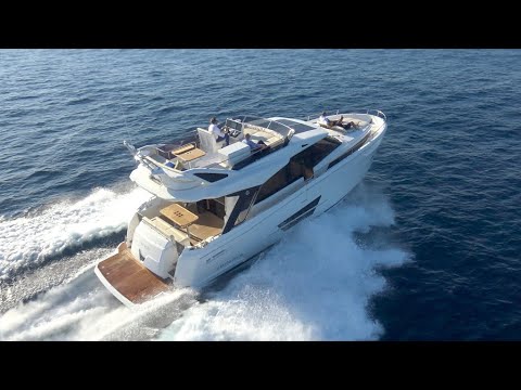 Visite du Greenline 45 Coupé (France)