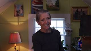 Needham Creates: Artist profile - Nancy Walton