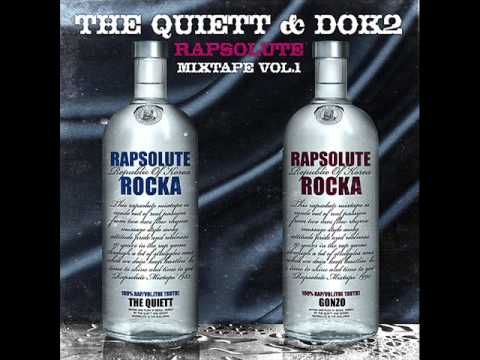 The Quiett ＆ Dok2 (+) 7