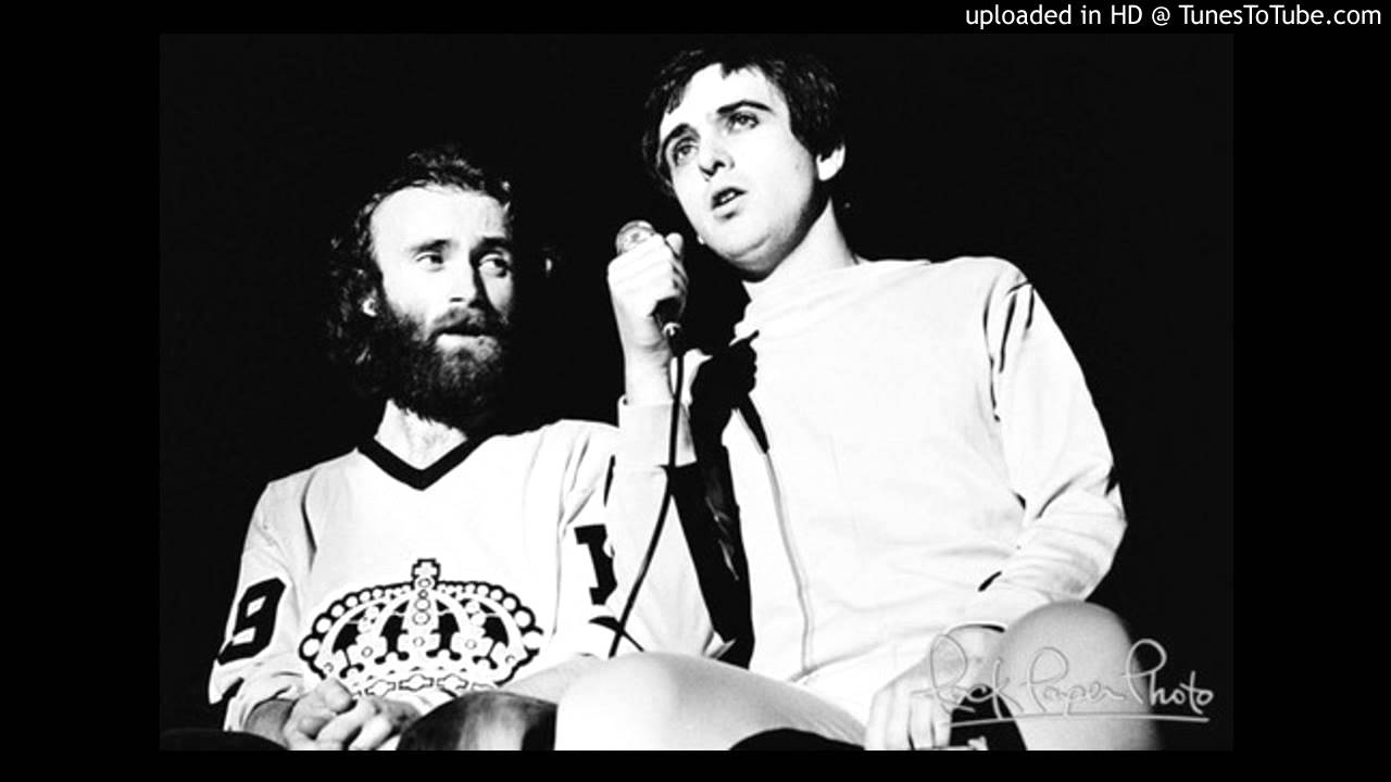 Peter Gabriel / Phil Collins - Mother Of Violence Live