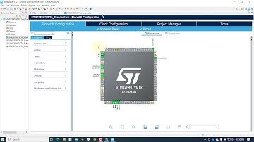 STM32CubeIDE: Bài 18 - Chuẩn lập trình cho STM32 - Tạo hàm MUL & DIV.