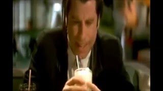 pulp fiction milkshake