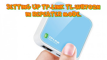 Avoid Mistakes: Easy TP-Link TL-WR702N Repeater Guide.
