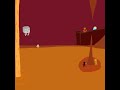 (Silent Drawing) Trying to capture the (Minecraft) Nether (older version) in a picture.