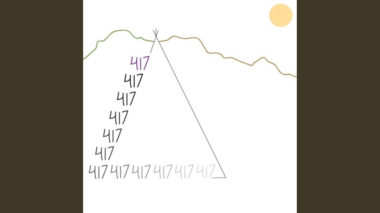 YouTube에서 417 보기 YouTube에서 417 보기