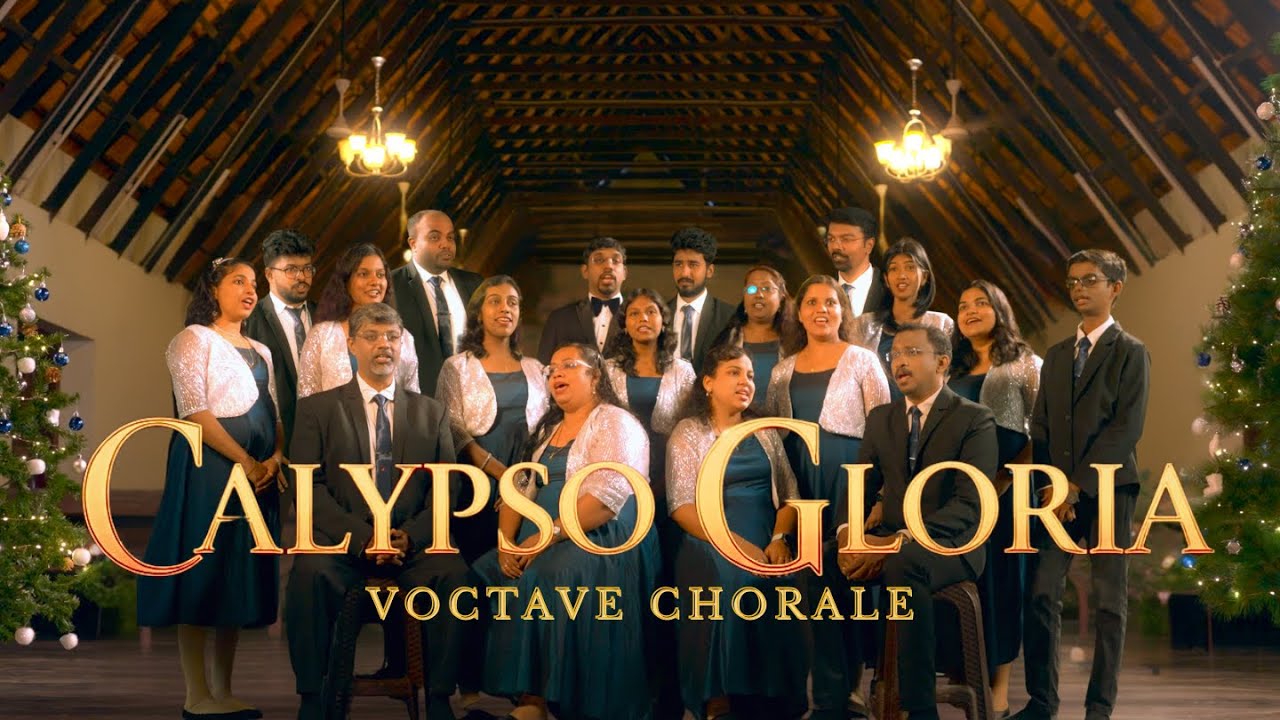 Calypso Gloria || Mary McDonald || Voctave Chorale || Christmas 2025