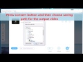 HOW TO CONVERT VIDEO TO MP4 FREE & ONLINE - YouTube