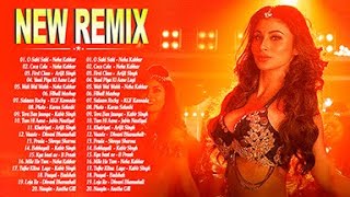 Latest Bollywood DJ Non-Stop Remix 2021 | Neha Kakkar_Guru Randhawa LOVE DJ REMIX  MASHUP 2021