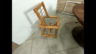 Tensegrity Chair