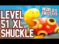 *LEVEL 51* XL SHUCKLE WINS GAMES AT EXPERT RANK IN THE GREAT LEAGUE | Pokémon GO Battle League