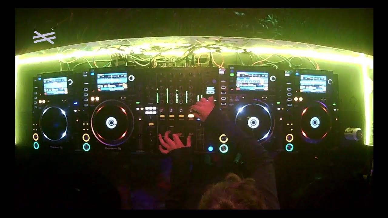 Jai Stream Sesh / Axis / 20.12.25.